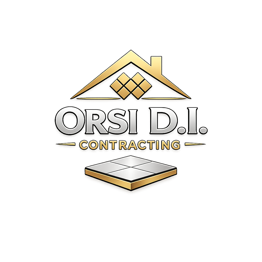 Orsi Tile and Countertop logo